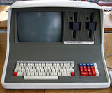 Intertec Superbrain (old) computer. Source: Wikipedia.org. Creative Commons license.